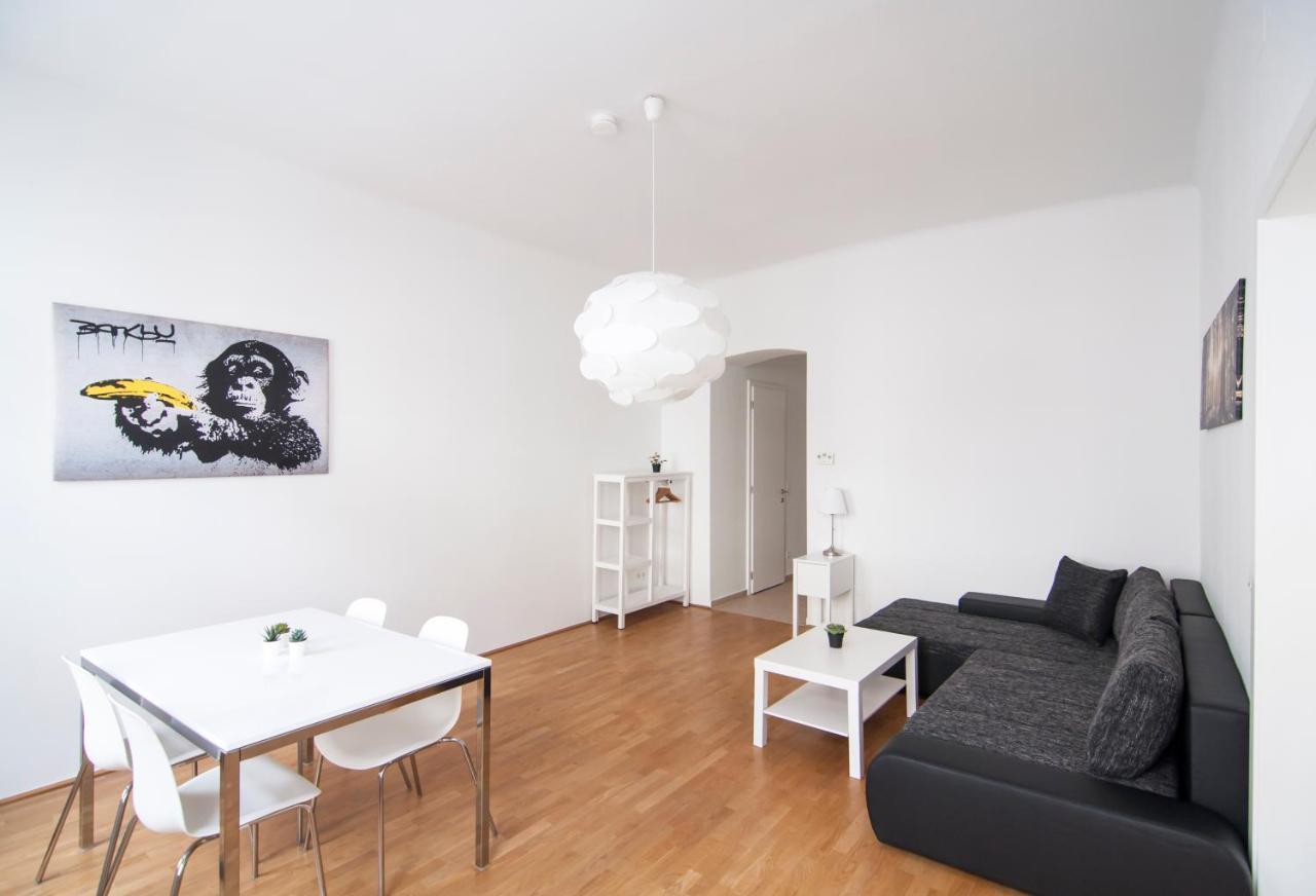 Appartamento Easy Flat Margareten *