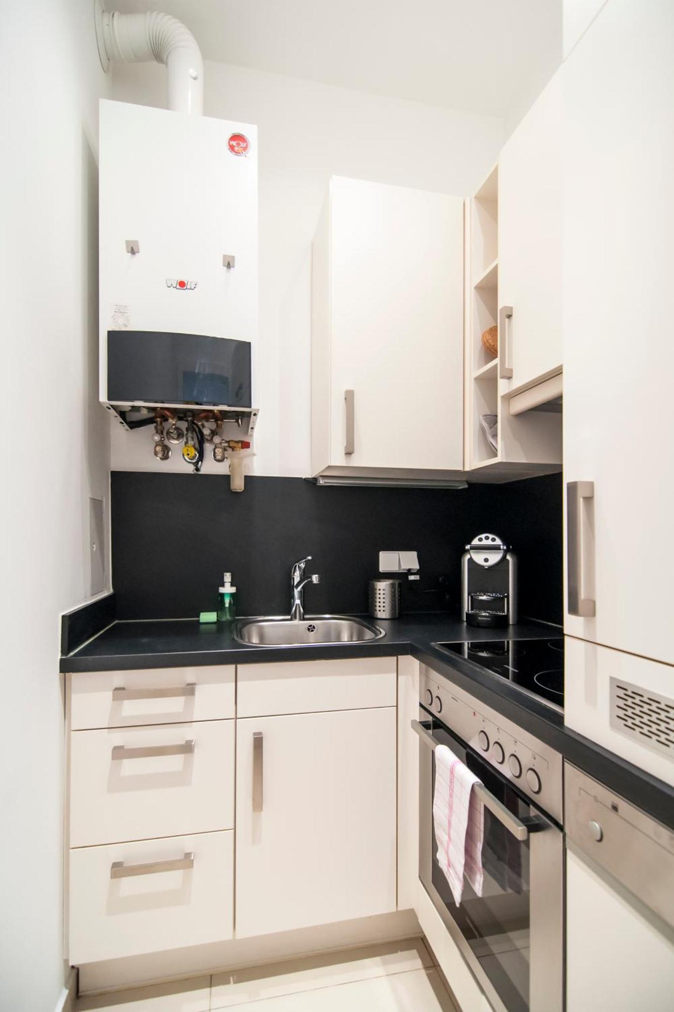 Appartamento Easy Flat Margareten *