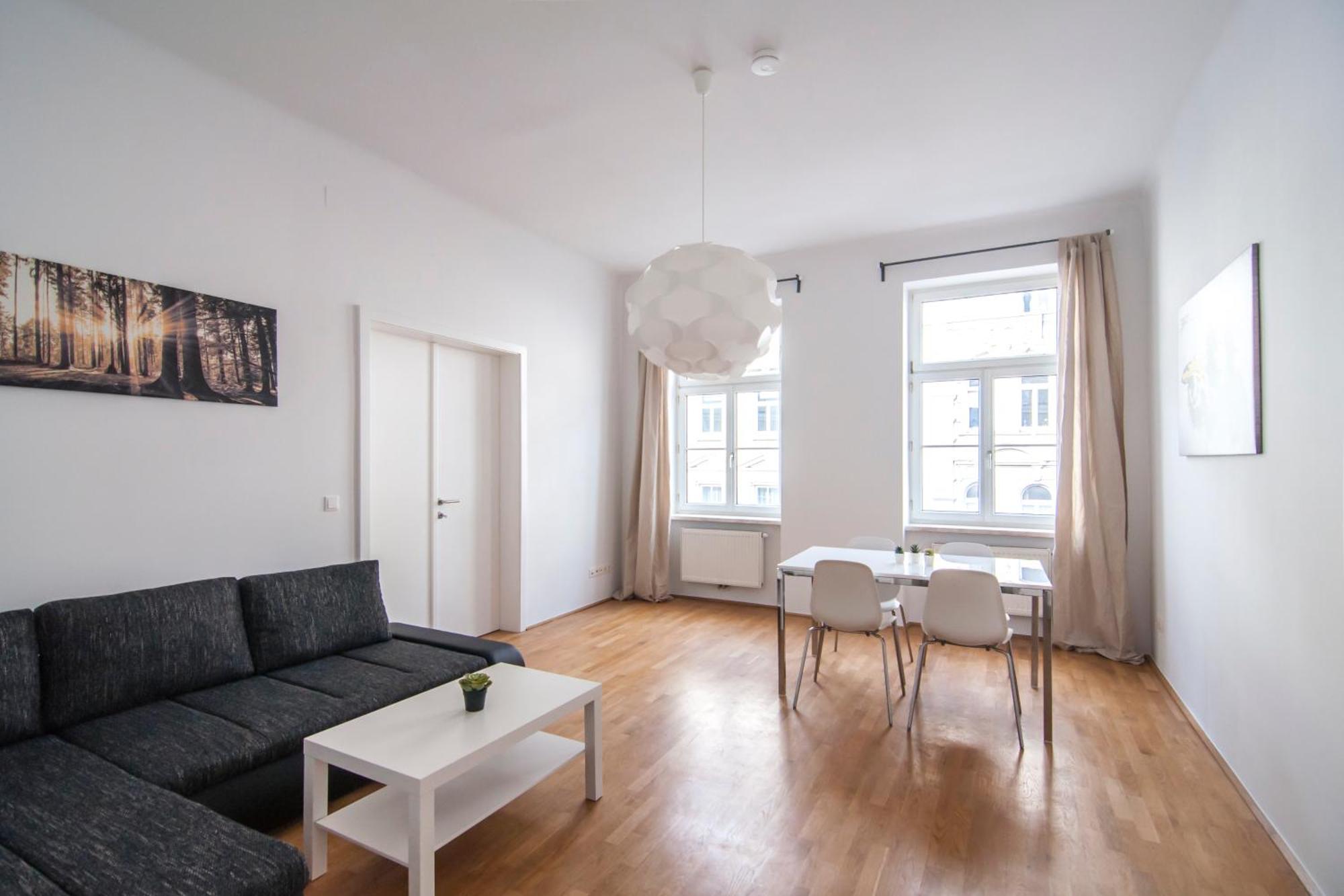 Easy Flat Margareten Appartamento Vienna