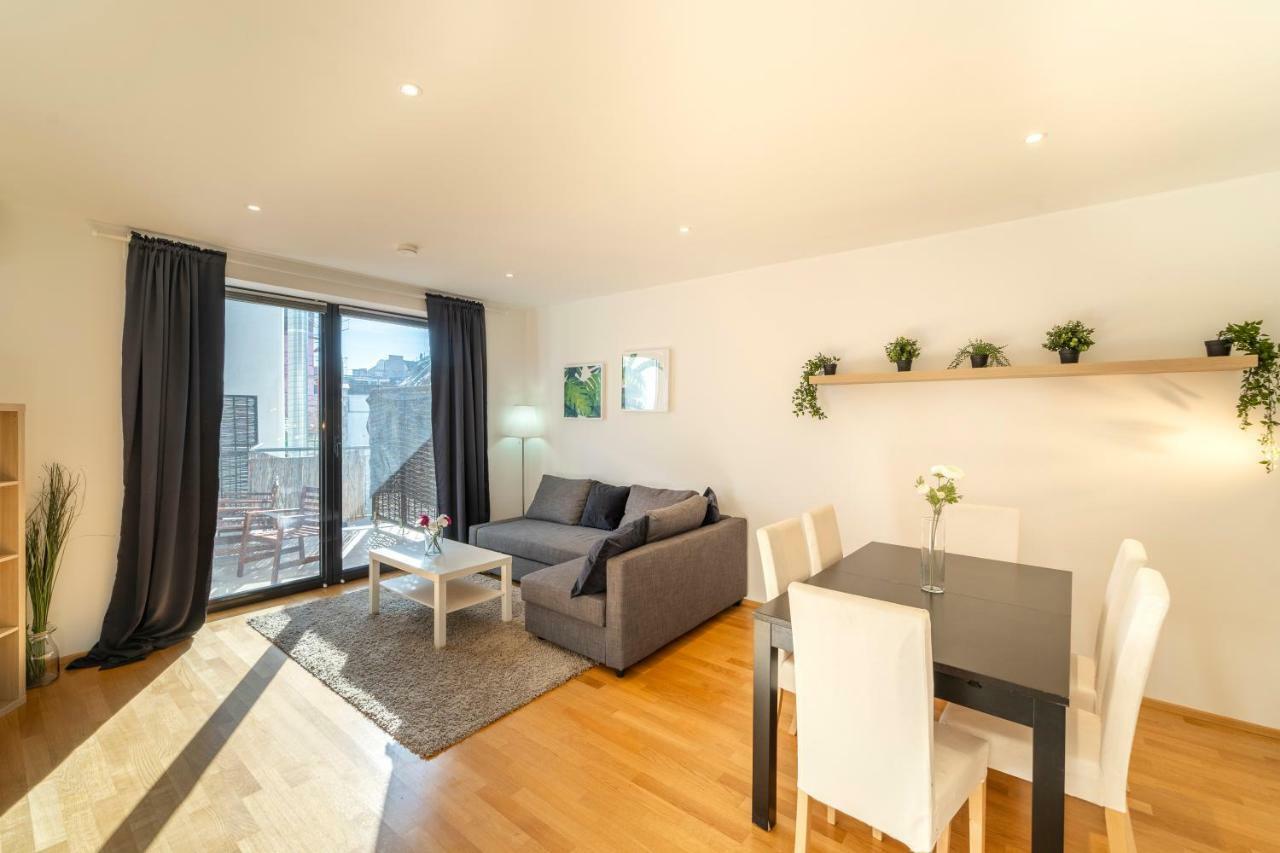 Appartamento Easy Flat Margareten *
