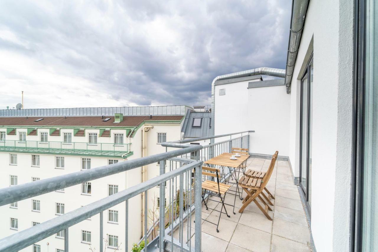 Easy Flat Margareten Appartamento Vienna